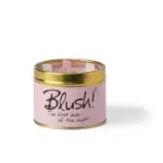 Lily-flame Blush geurkaars