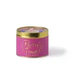 Lily-Flame Party Time! geurkaars verjaardagskado