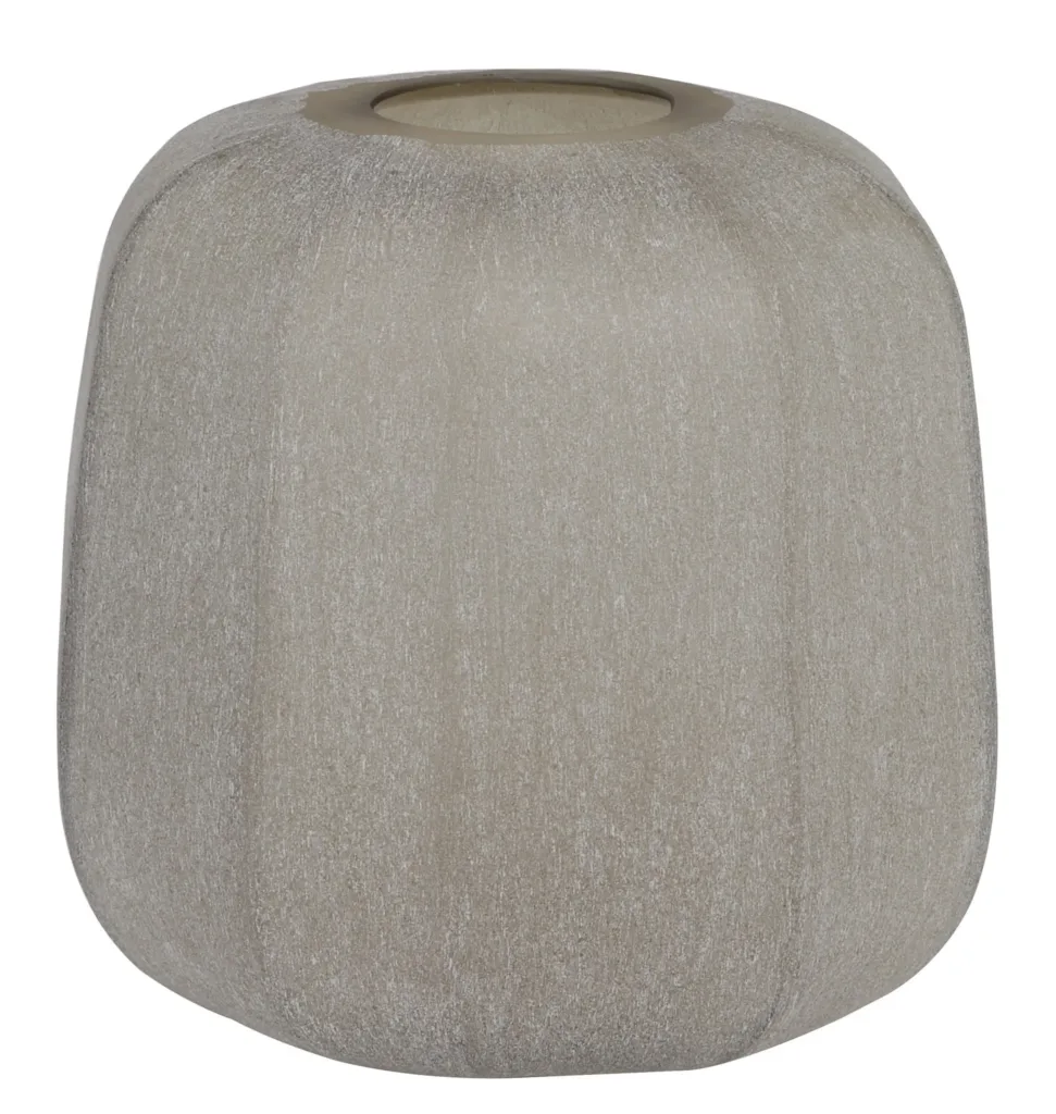 Light & Living Vaas PACENGO licht bruin