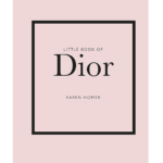 Tafelboek Dior roze