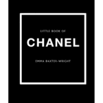 Tafelboek chanel zwart klein
