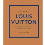 little book of Louis Vuitton