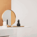 HV Ananas Zwart - Groot - 8x8x16cm