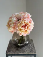peony boeket