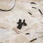 HV Ballon Hond Klein - 18x7x14,5 cm - Zwart