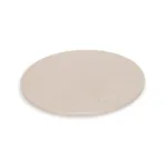 Marmer dienblad rond Ø30cm beige