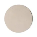 Marmer dienblad mooisa rond Ø30cm beige - Afbeelding 3