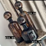 panter flessen Jline bottles luxe