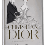 Tafelboek Dior Grijs