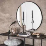 kerstboom kandelaar zwart housevitamin kerstdecoratie