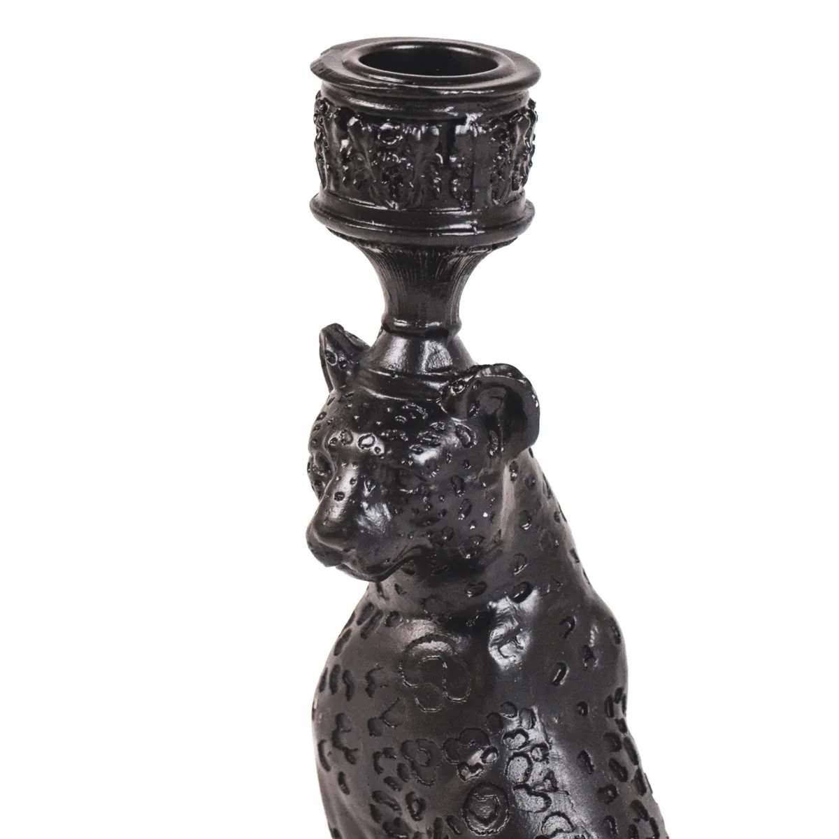 HV panter kaarshouder zwart - Afbeelding 2