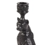 HV panter kaarshouder zwart - Afbeelding 2