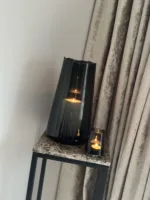 windlichten smoke decokandle