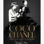 chanel boek zwart goud tafelboek
