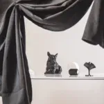 HV Bulldog- Black-19x13.5x19cm