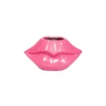 HV Lip Vaas- Neon Roze - 21x19x11cm