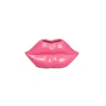 HV Lip vaas roze - Neon Pink - 15,5x6,5x7,5cm