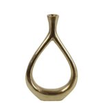 Vaas Tara S goud - L20xB4,5xH33 CM