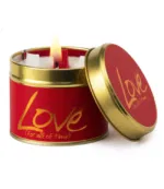 Lily-Flame Love geurkaars