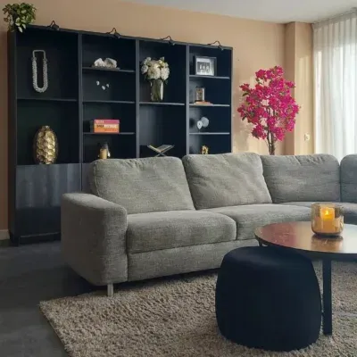 Hoe style je een vakkenkast met leuke woondecoratie?