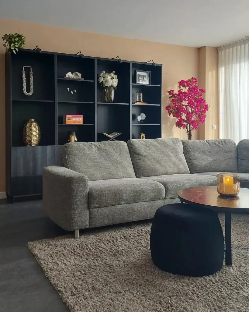 Hoe style je een vakkenkast met leuke woondecoratie?