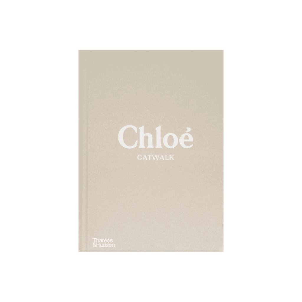Tafelboek Chloe taupe beige Catwalk