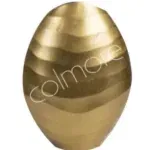 Colmore luxe vaas goud