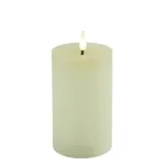 Countryfield Led Kaars Creme 7,5 x 12,5 cm