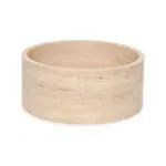 Travertine Fruitschaal Mooisa