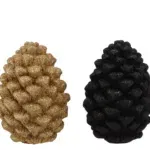 Denneappel herfstdecorate