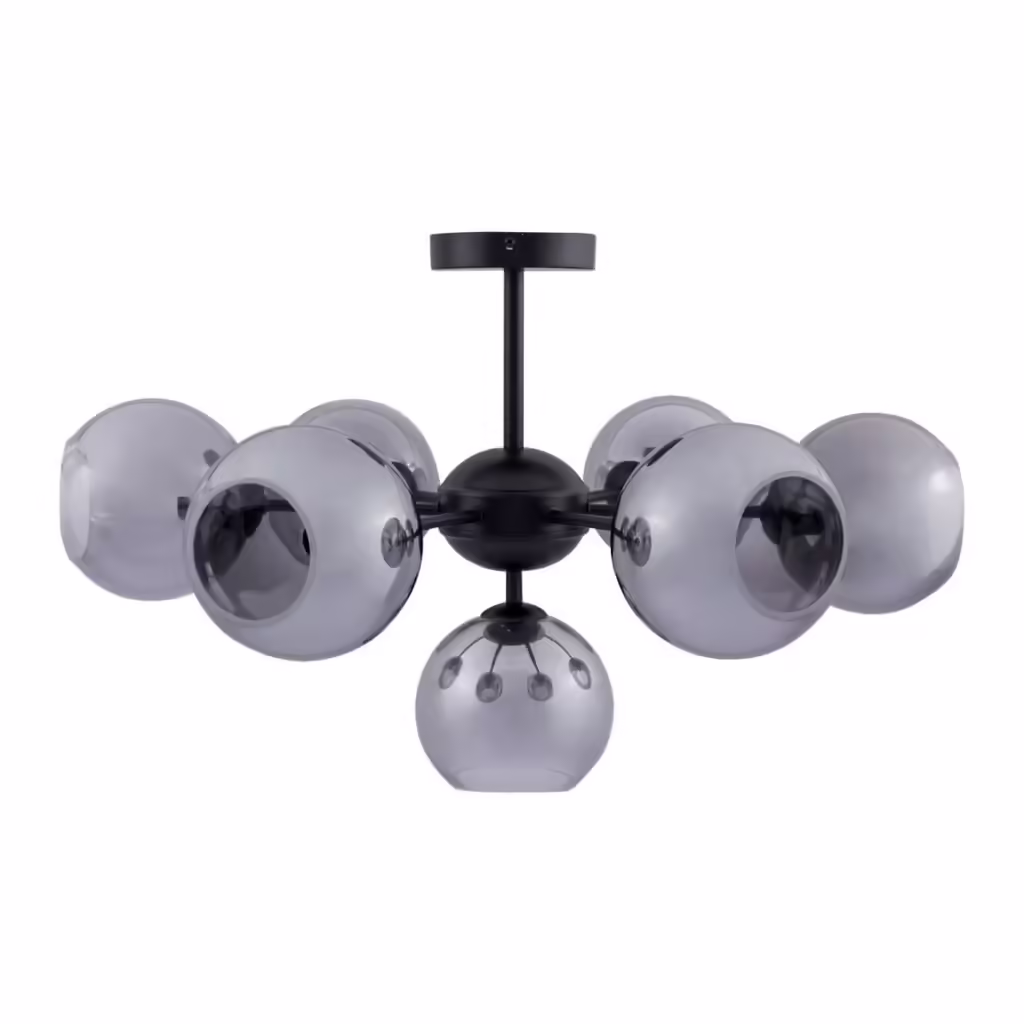 Sophia Hanglamp smoke bol hotel chique