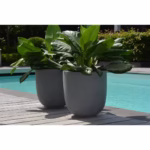 Pot - Ducos big grey - Afbeelding 3