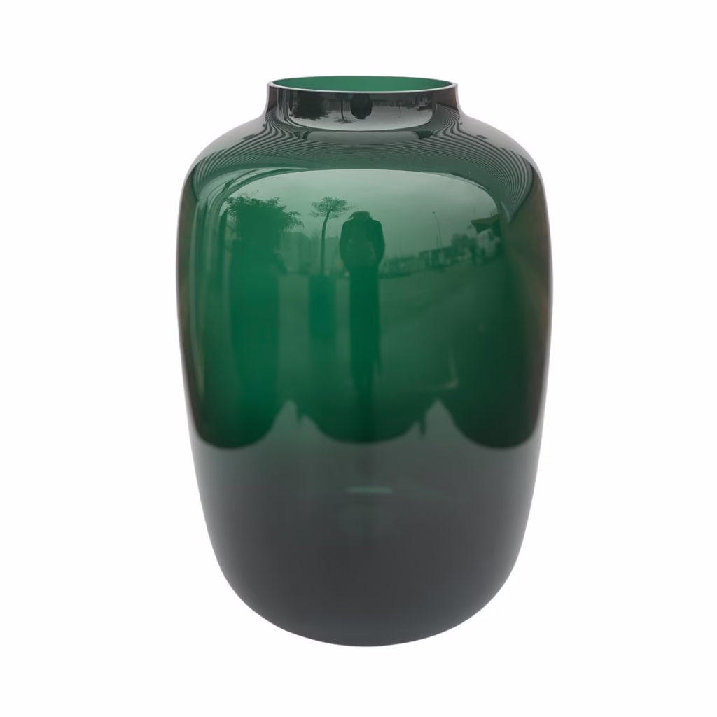 Vaas - Artic dark green | Vase the World