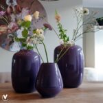 Vaas - Artic purple - Afbeelding 3