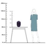 Vaas - Artic purple - Afbeelding 5