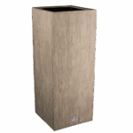 Plantenpot - Jakarta stripe beige - Afbeelding 2