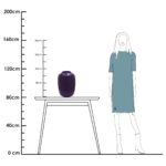 Vaas - Artic purple - Afbeelding 6