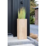 Plantenpot - Jakarta stripe beige