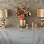 Klant foto vase the world