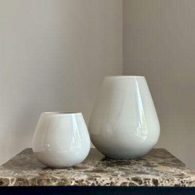 Decoratie set Tasman beige ivory | Vase the world