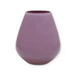 Vase the world | Tasman S light pink Ø18 x H20 cm