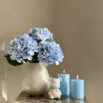 Babyshower decoratie versiering set - kraamcadeau