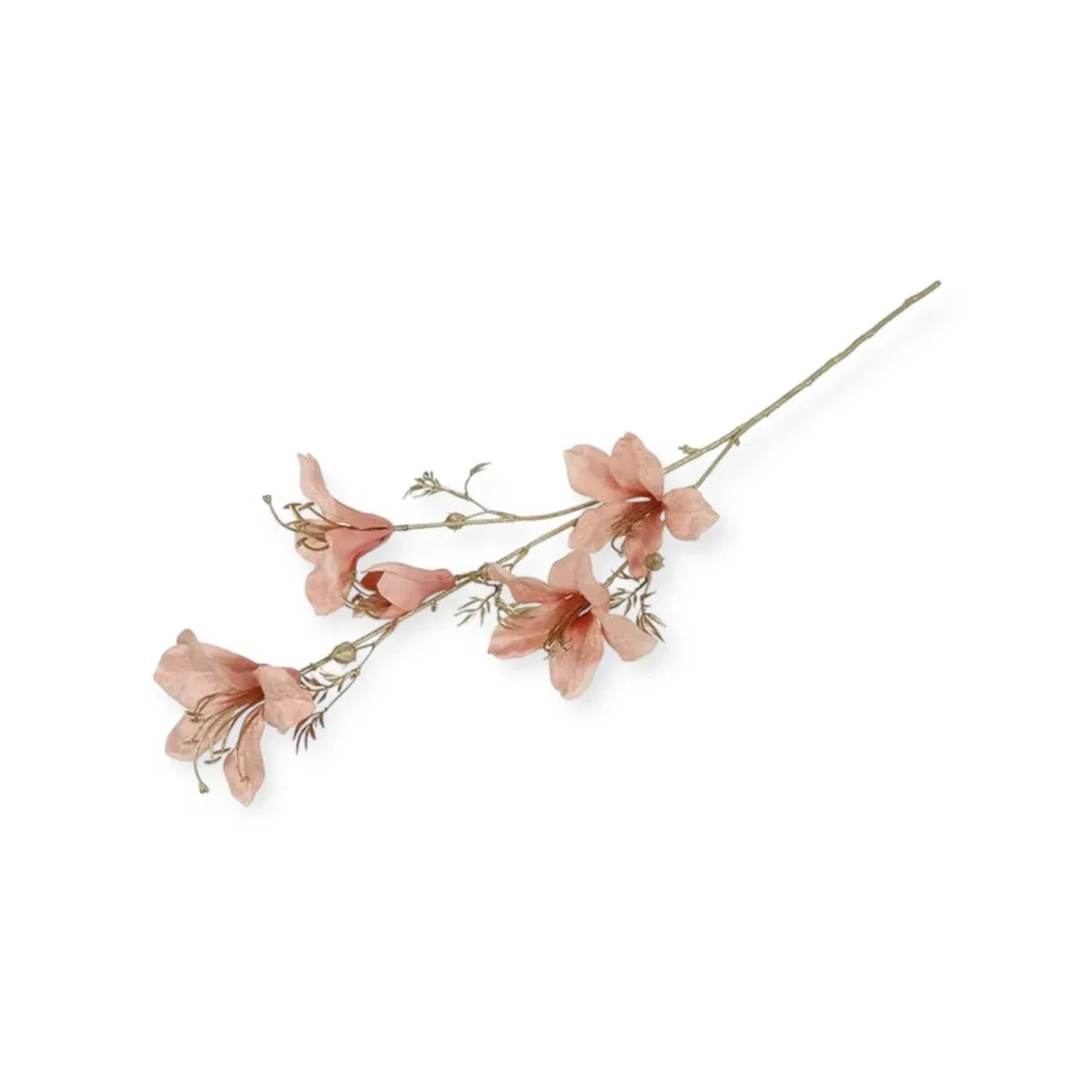 Countryfield roze velvet bloemen