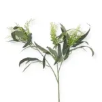 Countrfield kunstbloemen Phytolacca groen 90 cm