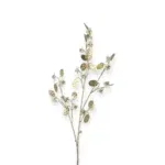 Countryfield S crème goud zijde bloemen 84CM
