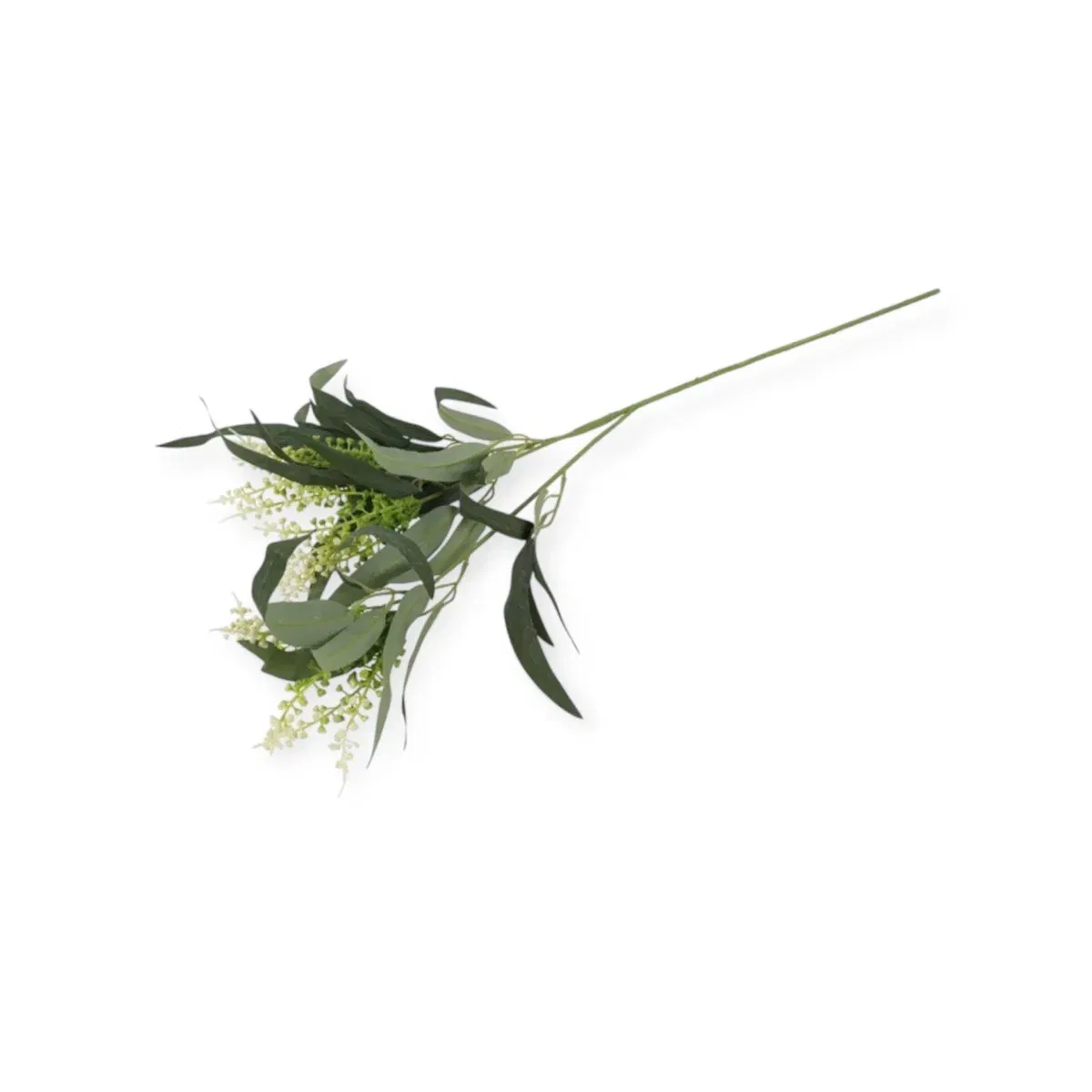 Countryfield kunstbloemen groen