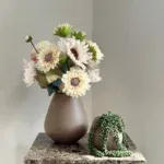 Decoratie set Tasman Taupe | Vase the world