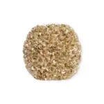 Luxe vaas goud phylia 31,5x17x28 cm