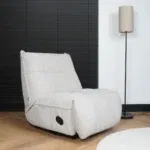 Relaxfauteuil Just Chill - Naturel Boucle - Afbeelding 9