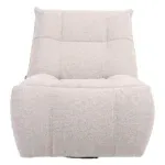 Relaxfauteuil Just Chill - Naturel Boucle - Afbeelding 3